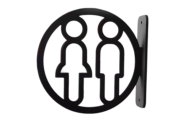 acrylic signage